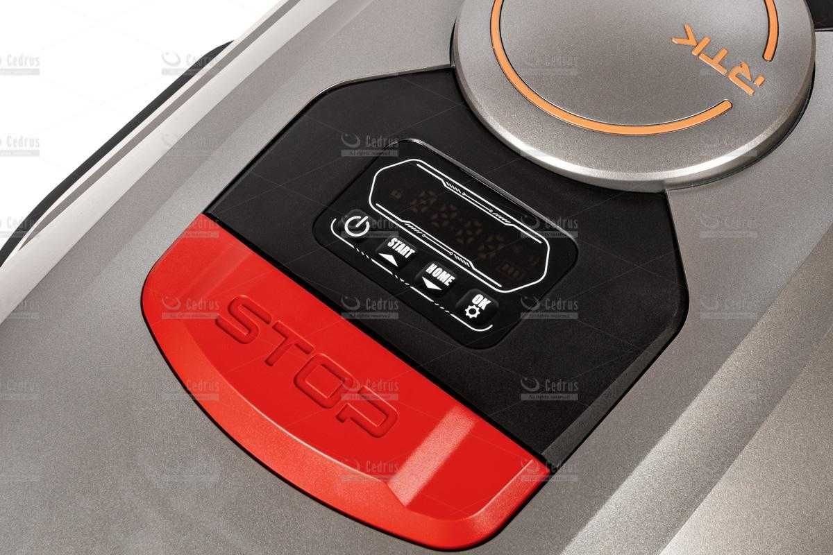 Kosiarka automatyczna Sunseeker Elite X7 PLUS RTK+Vslam+VisionAI 6000m