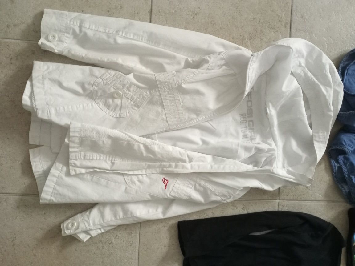 Roupa menina marca impecável 7/10 anos