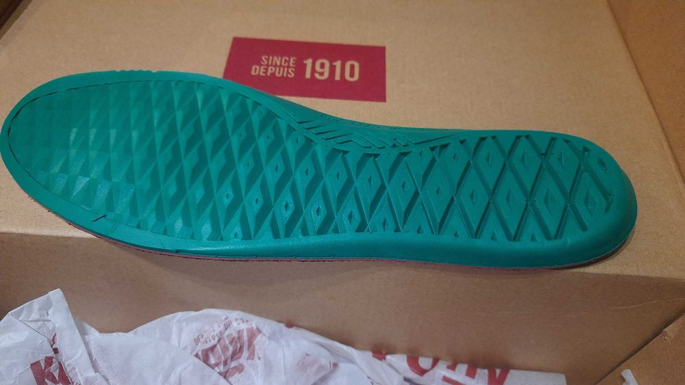 Чоловічі черевики kodiak stave 42,5р, 27,5см