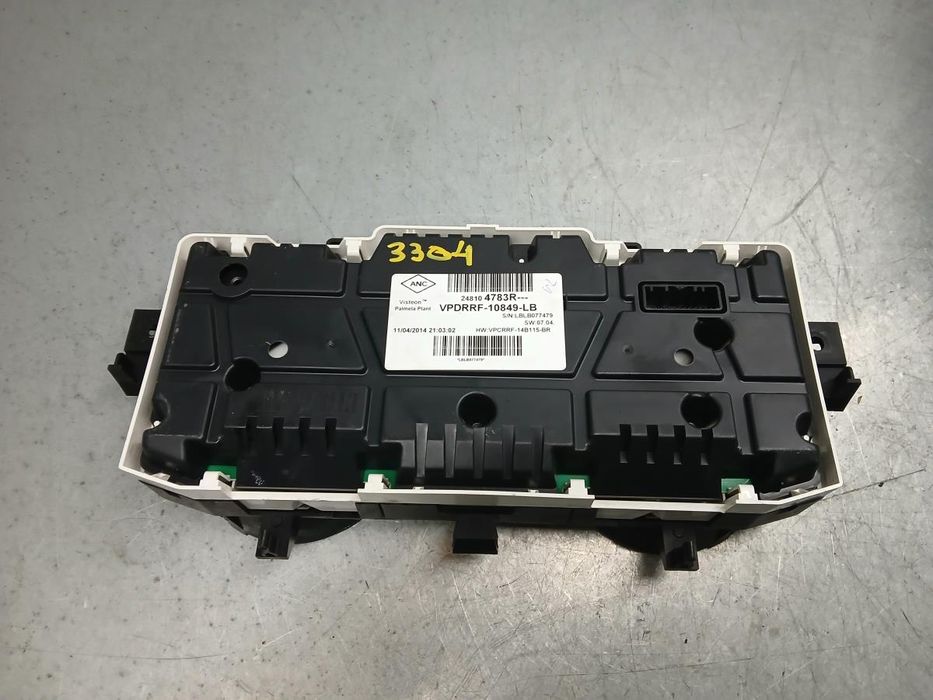 Quadrante / painel de instrumentos RENAULT Captur (J5_)