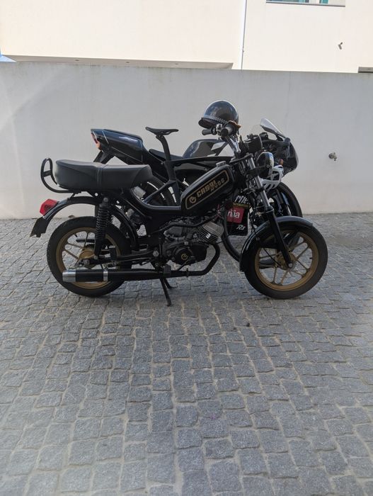 Casal boss 2V original