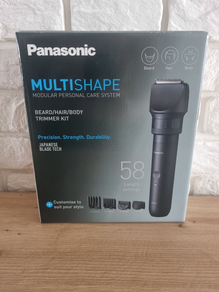 Panasonic Multishape