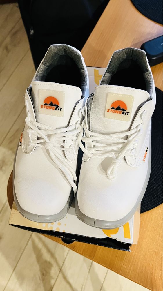 Buty robicze SAFETY