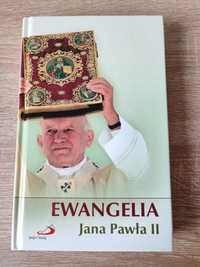 Książka używana "Ewangelia Jana Pawła II"