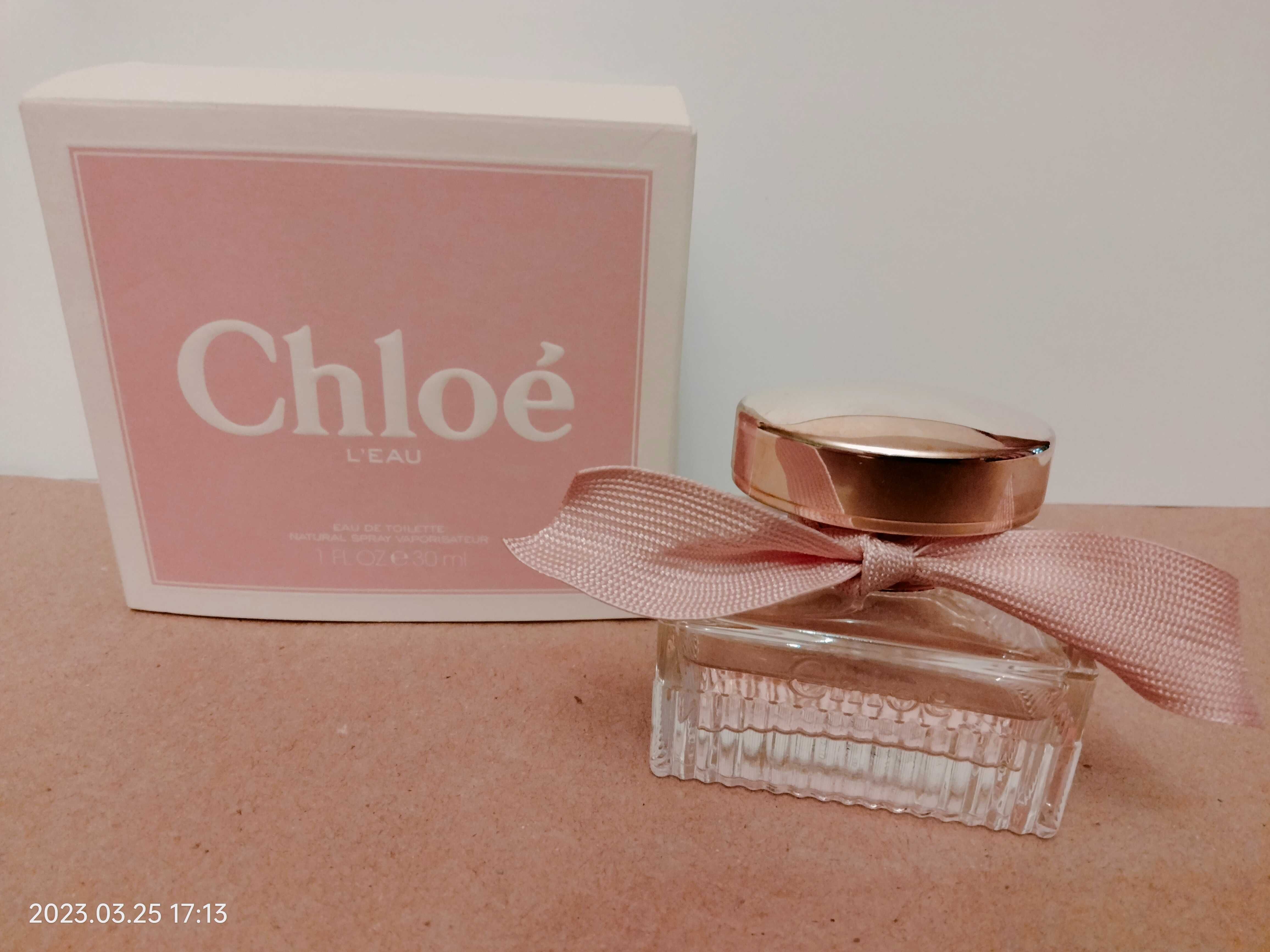 Chloé L'eau Eau De Toilette Chanel Хлоя Chloe