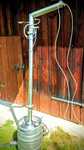 Destylator kolumna keg 50 litrów