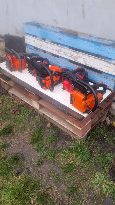 Міні бензопили сучкорізи