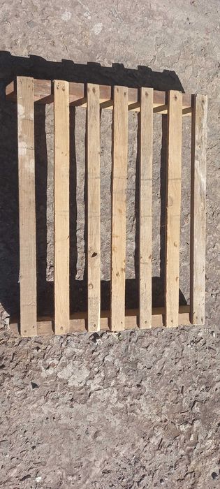 Поддон деревянный  65*51*9   и 42см*86см*45мм б у