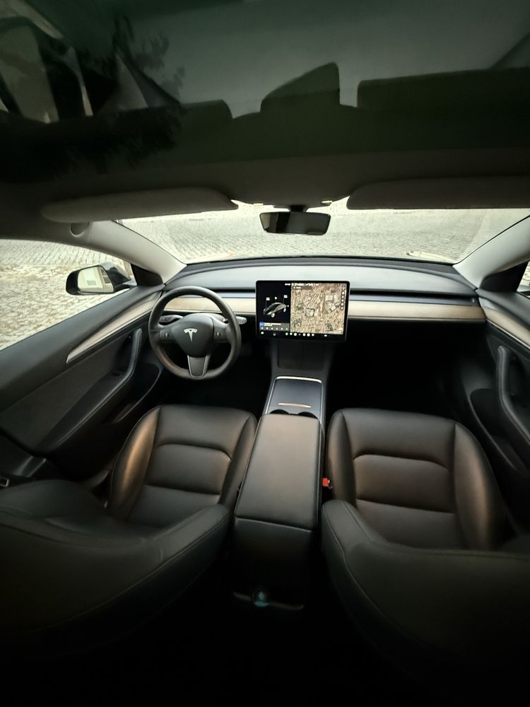 Tesla model 3 Standard Range Plus Facelift