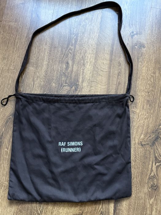 шопер raf simons