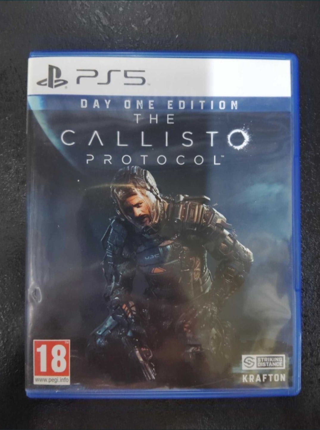 The callisto protocol ps5