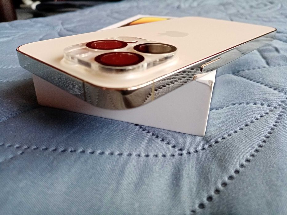 IPHONE 14 PRO MAX 128GB Gwarancja Jak Nowy+GRATISY