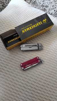 Leatherman squirt PS4  Micra