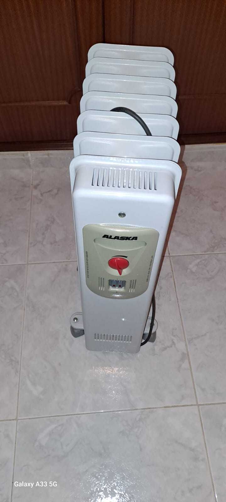 Vendo Aquecedores a óleo