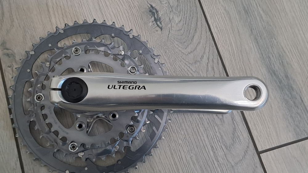 Korba mechanizm korbowy Shimano Ultegra FC-6600 52/39/30 10 speed