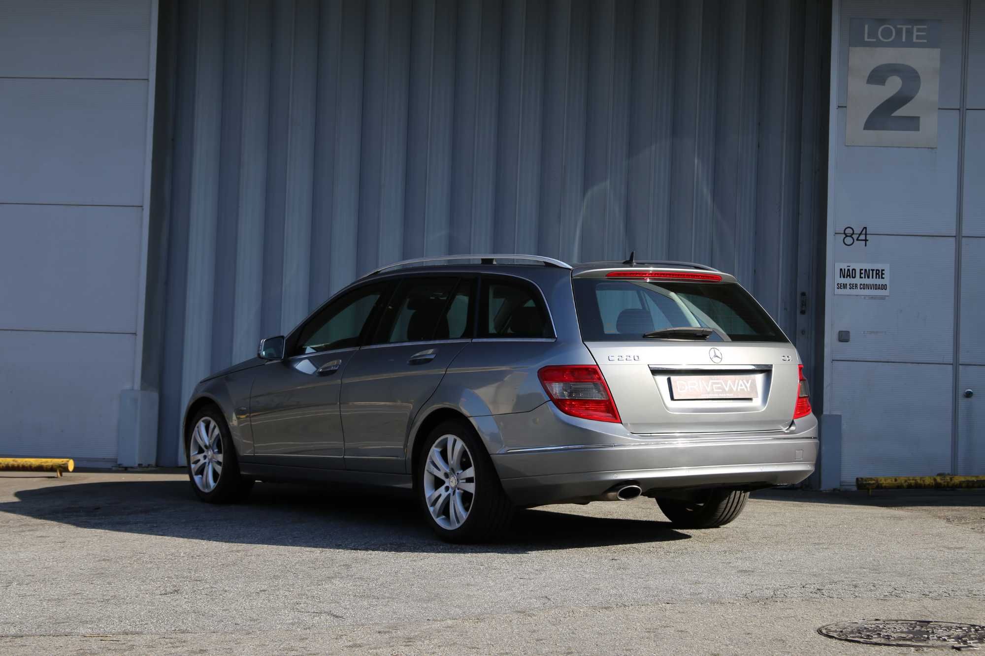 Mercedes-Benz C220 CDI AVANTGARDE