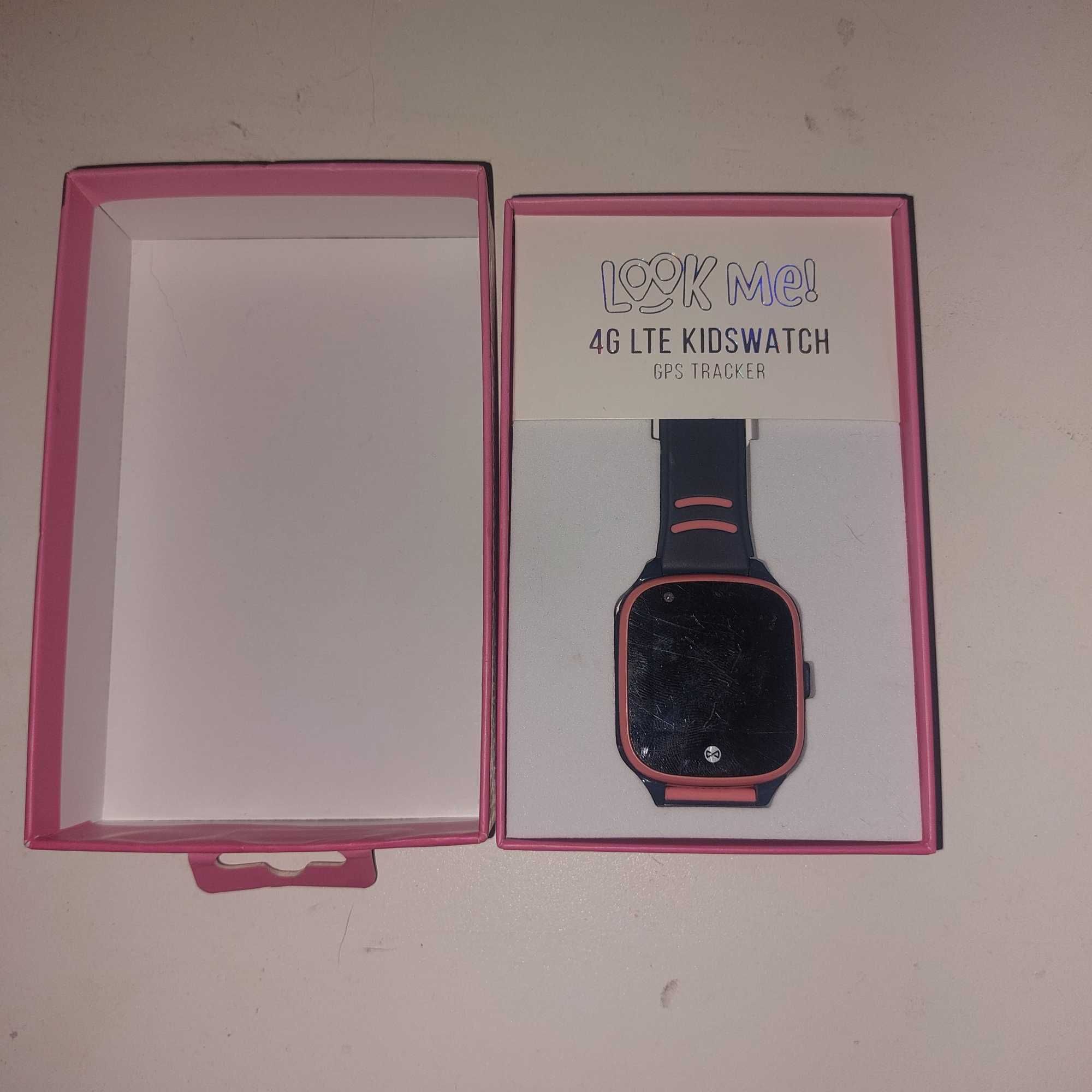 zegarek smartwatch forever look me kw-500