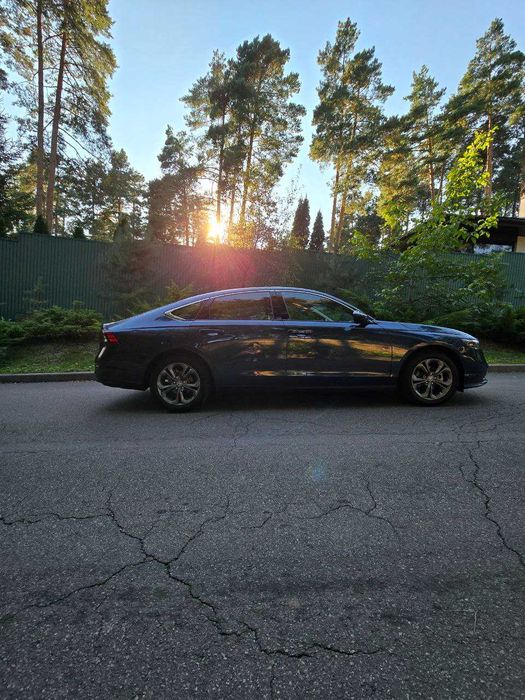Власник Продам Honda Accord 2024 XI покоління