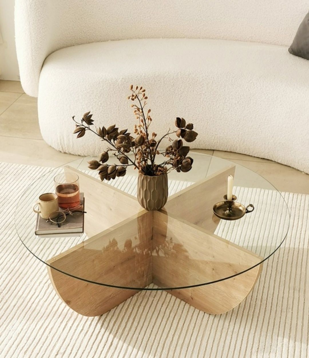 Mesa de centro sala