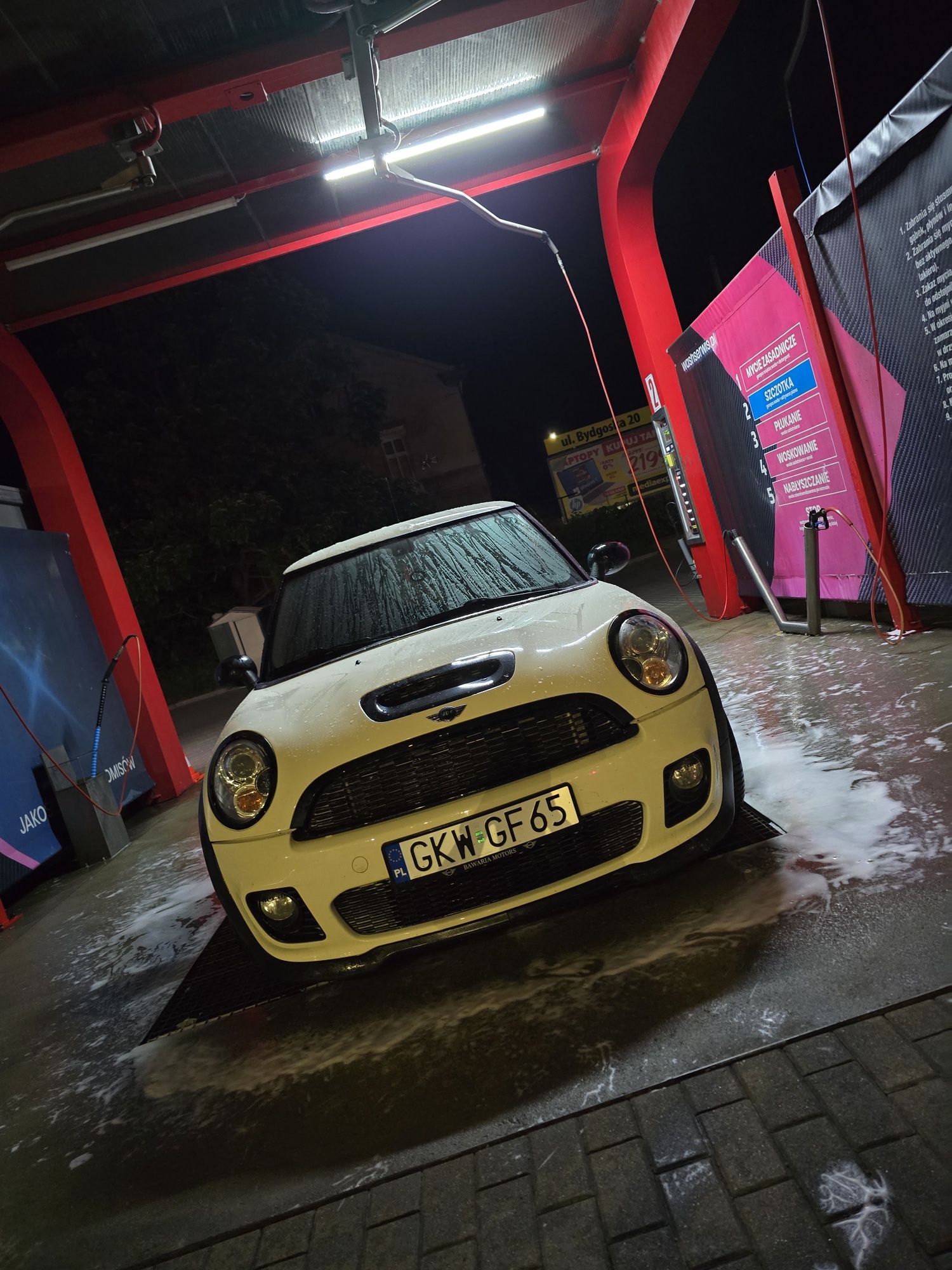 Sprzedam Mini Cooper S