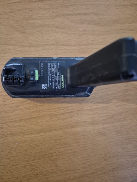 Bateria festool 10.8