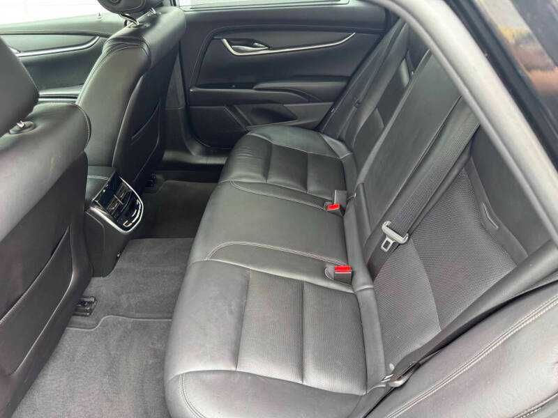 2018 Cadillac XTS Pro Livery