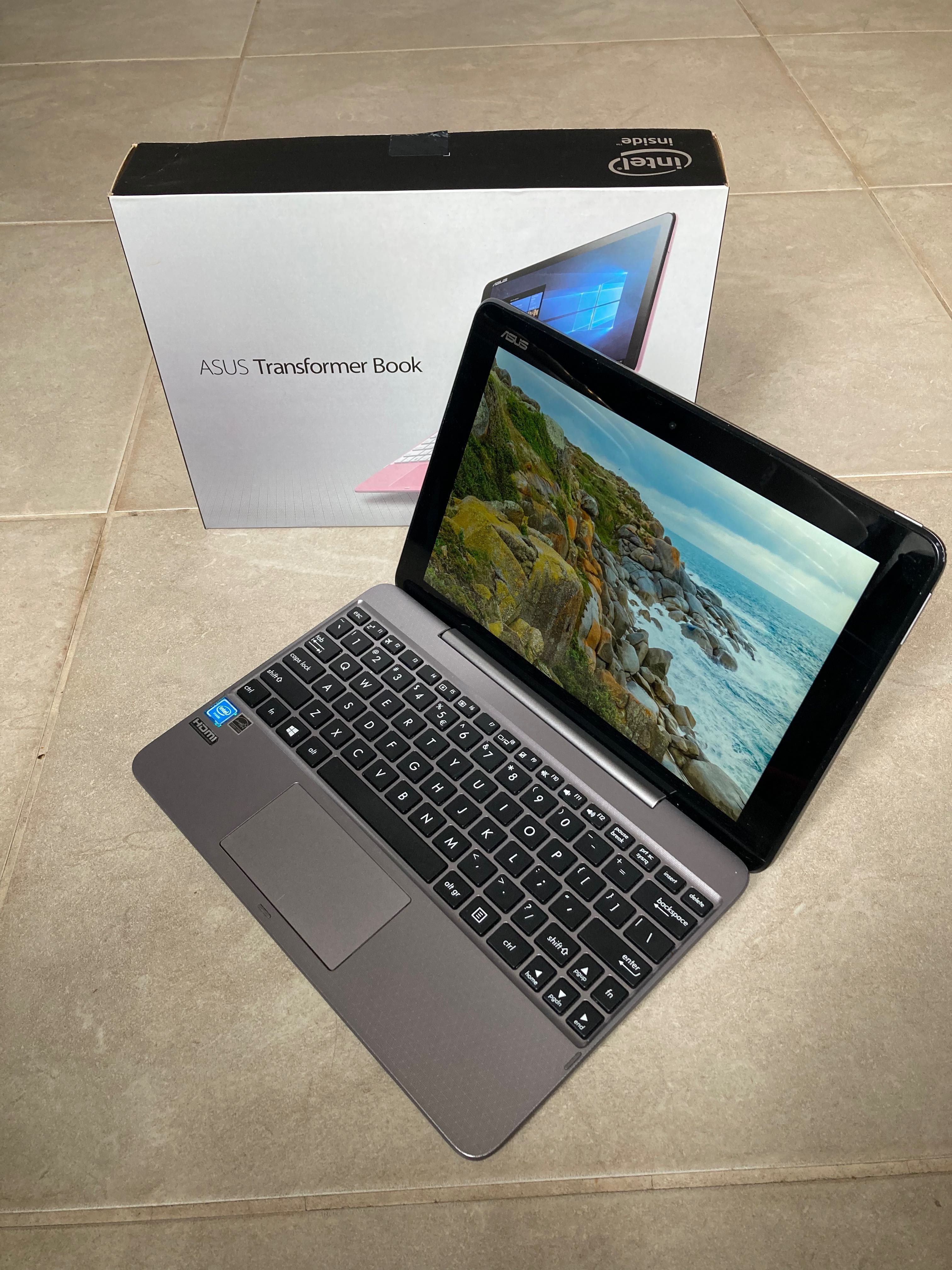 ASUS Transformer T101HA