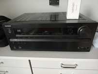 Onkyo amplituner AV receiver TX-NR616