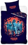 Постельное белье Stranger Things Очень странные дела