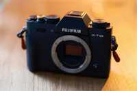 Bezlusterkowiec Fujifilm X-T10
