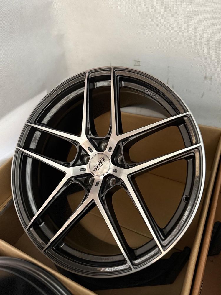 NOWE alufelgi 21” Tesla Modes S Model X VW Amarok