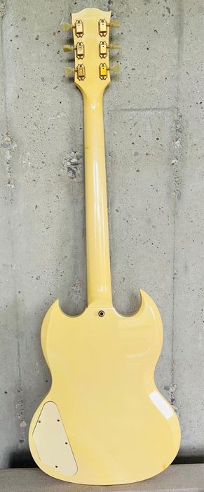 Gibson SG Custom Shop Historic Collection 1996 (ex-Pudelsi)