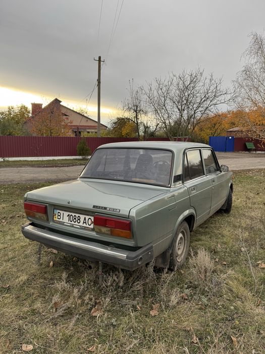 Продам жигули 2107