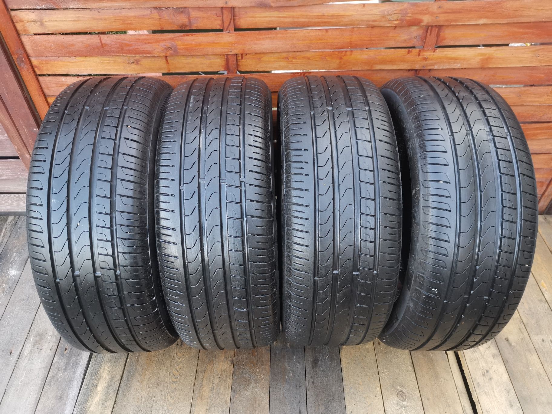 Pirelli Scorpion Verde 235/50r19 99V dot 2018