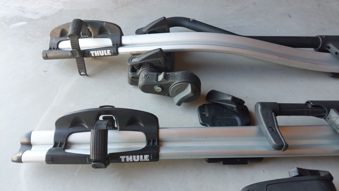 Thule Proride 591 e 598