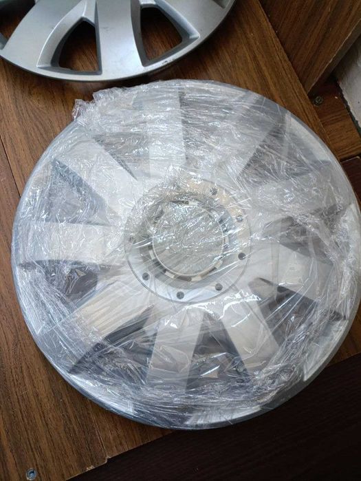 Ковпаки на авто R15