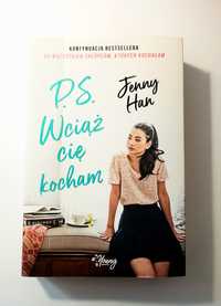 P.S. Wciąż cię kocham. Chłopcy. Tom 2

- Jenny Han