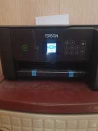 Принтер Epson L3260 WiFi, Новый