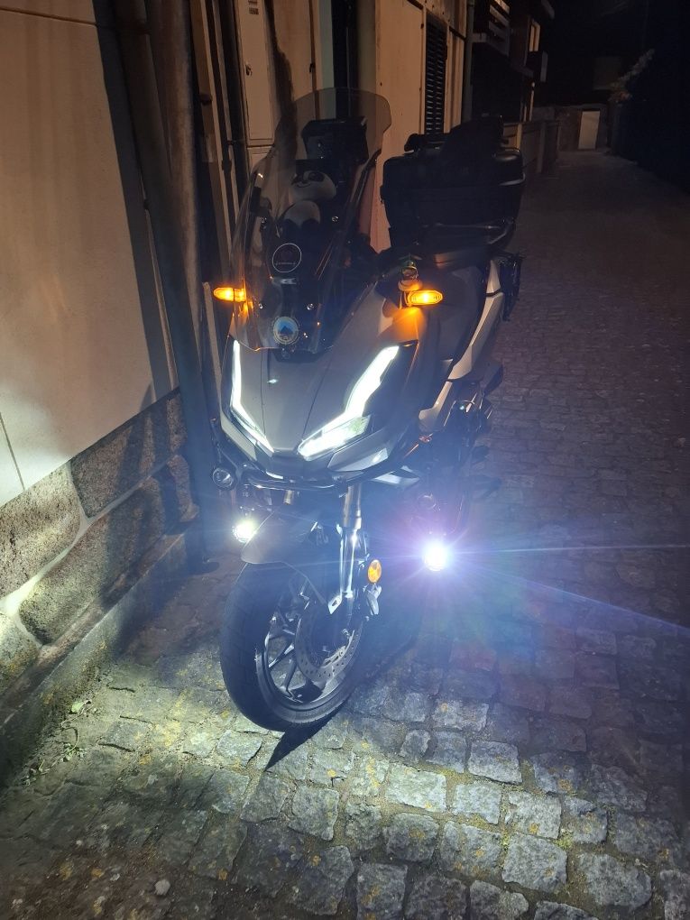 Adv 350 com Extras