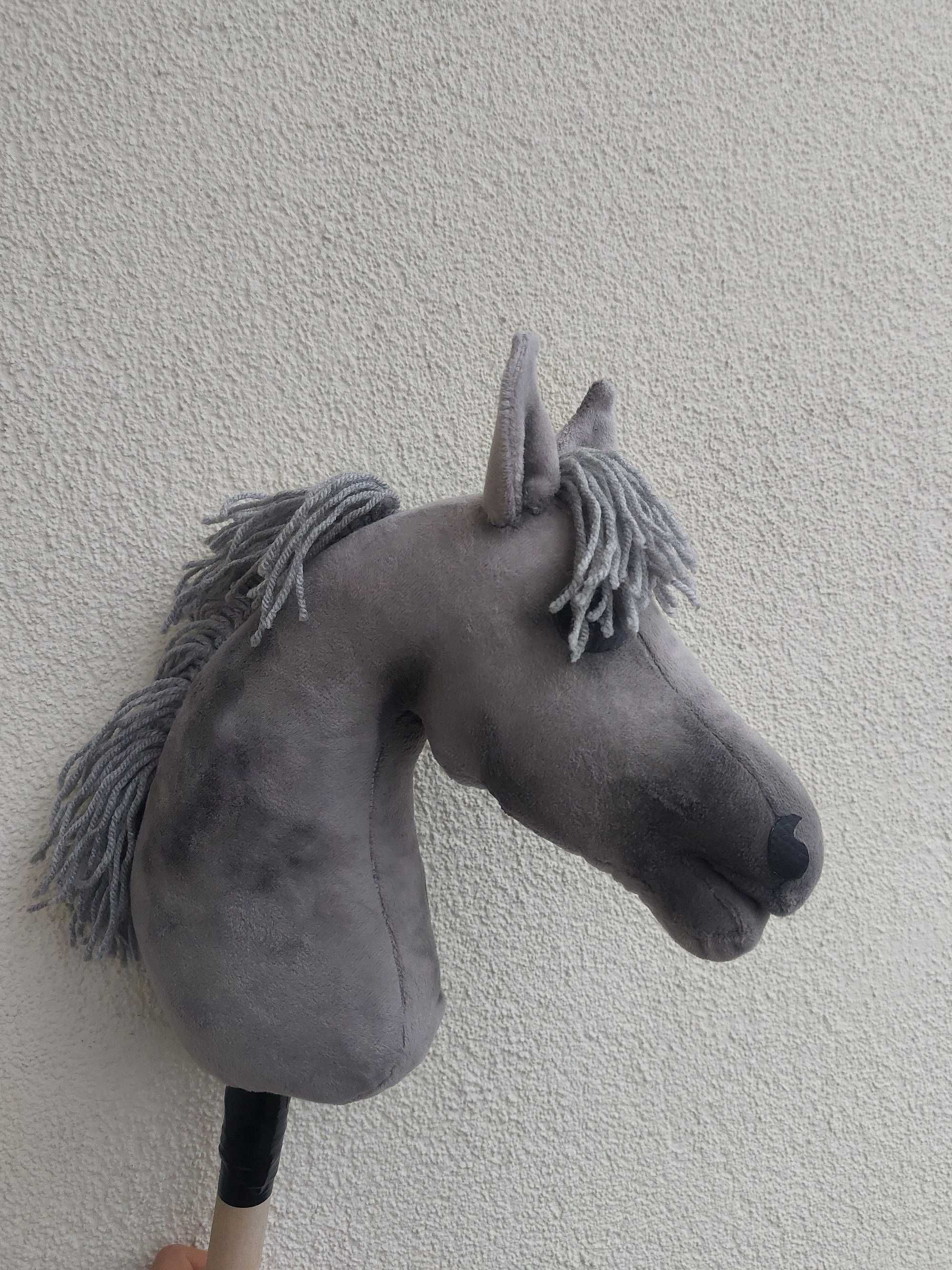 Hobby horse kht siwy koń ogier AHL ~despite everything~ Cimarron