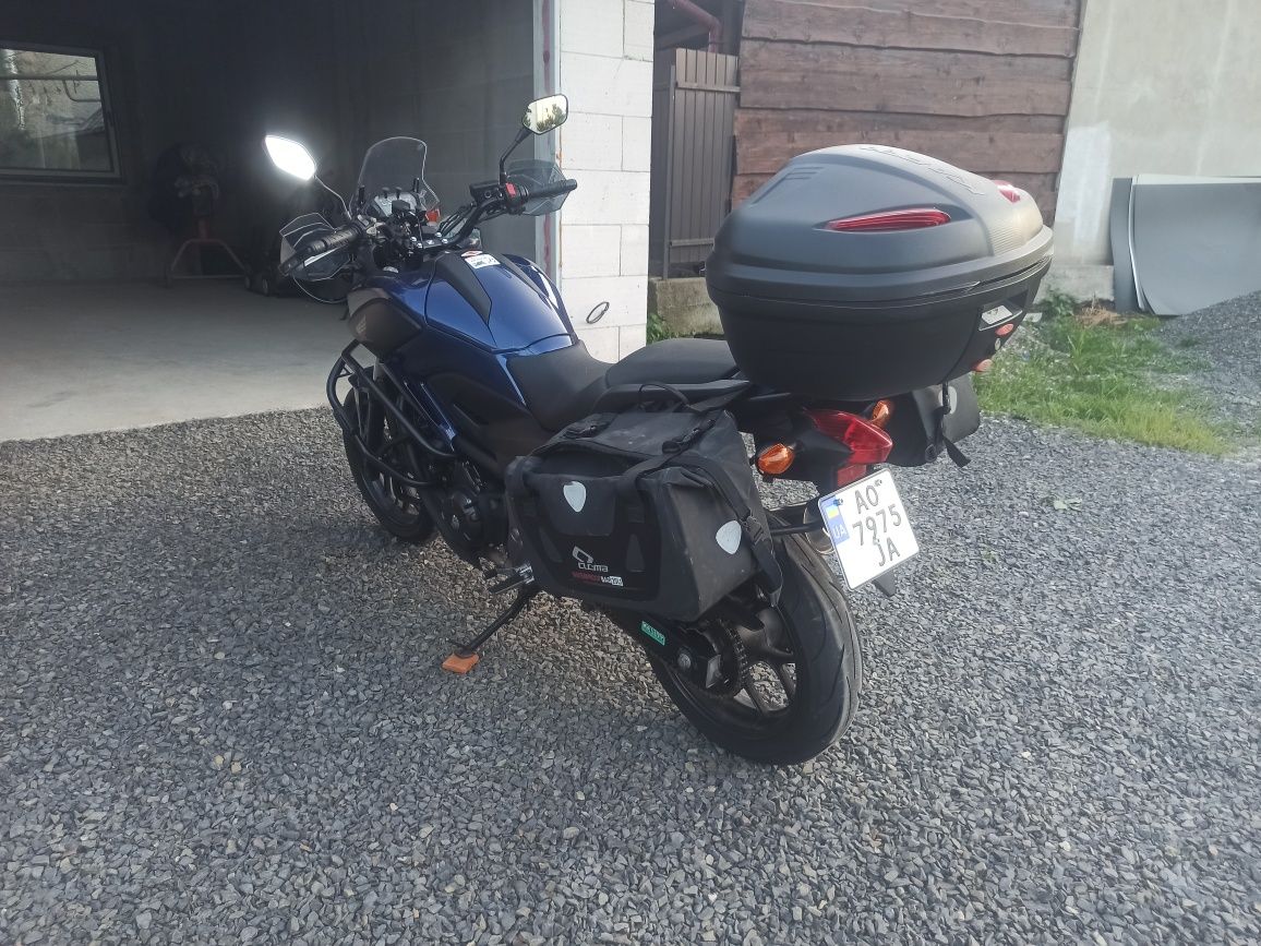 Honda nc750x хонда