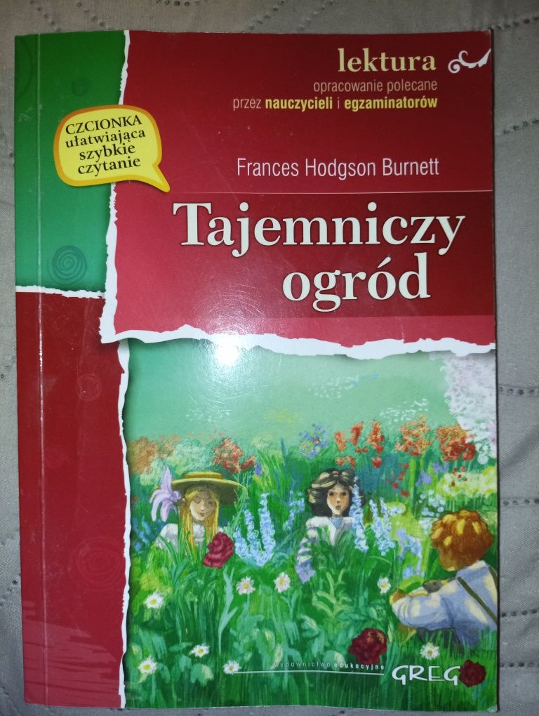 Tajemniczy ogród