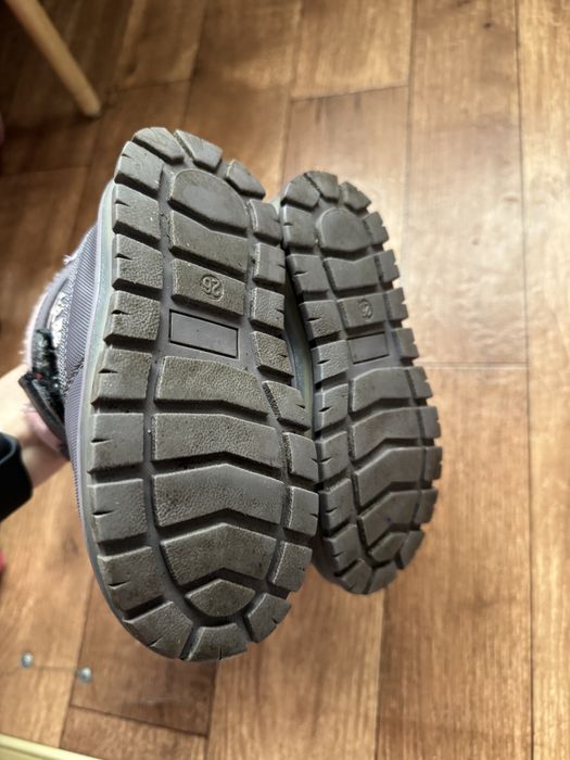 Зимові термочобітки Tom M 26 р