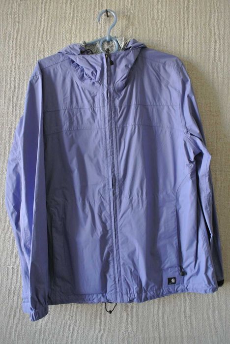 Жіноча вітровка дощовик мембранна куртка Carhartt США