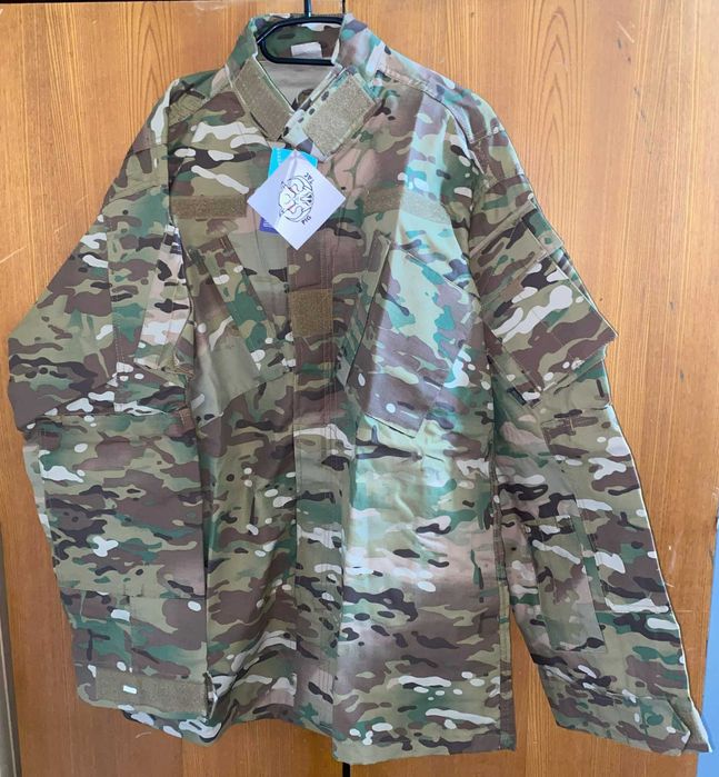 Костюм "BFU" Multicam від P1G-Tac