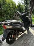 Sprzedam motocykl Znen Barton Xtreme 2015r.