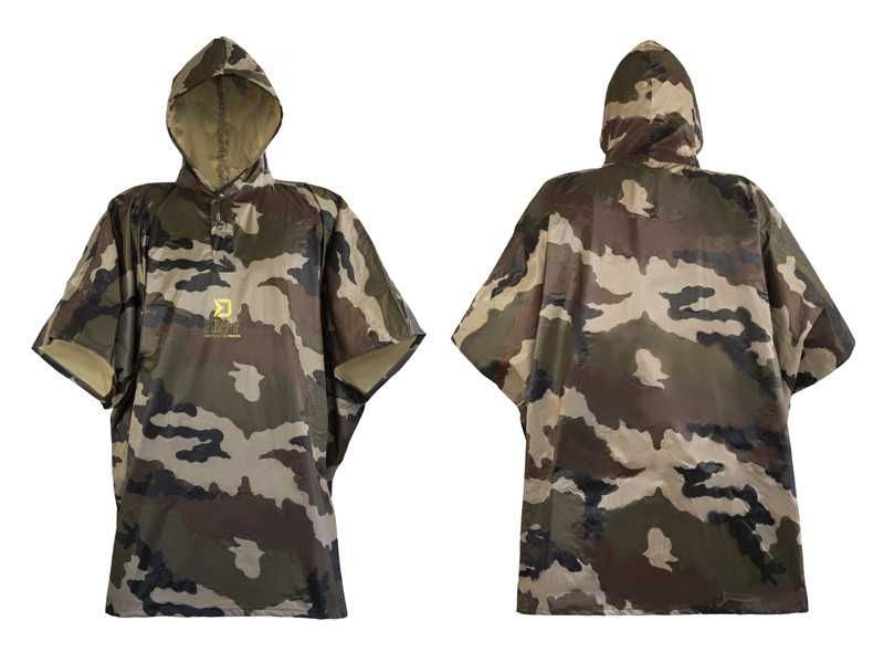 Wodoodporna peleryna wędkarska Delphin PROOF