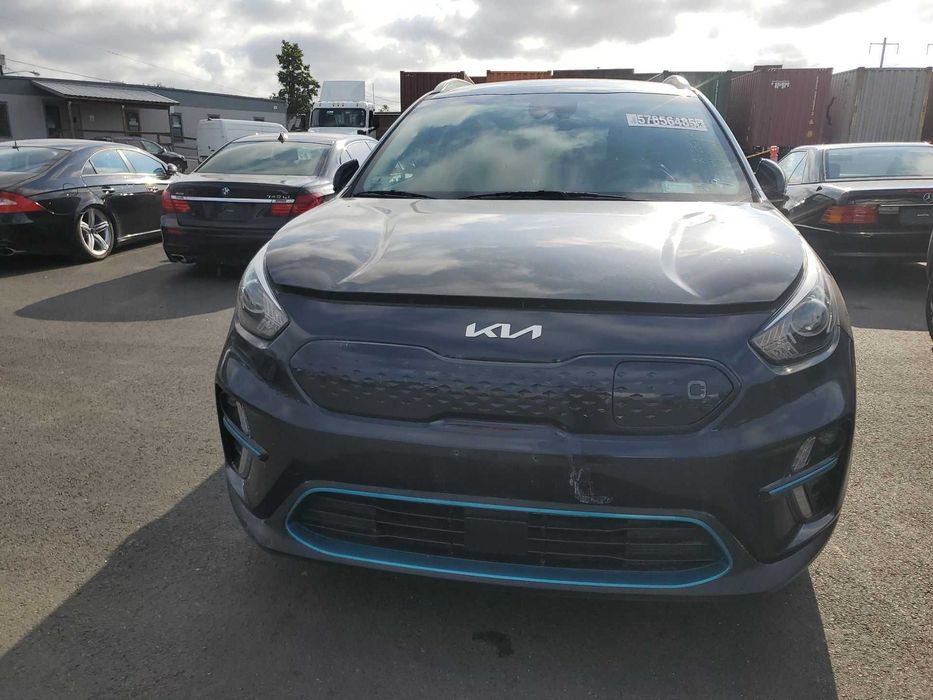 Kia Niro 2022 e-Niro 64 kWh (204 к.с.) електроавтомобіль
