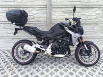 BMW F 900 R 2021 rok jak nowa idealna