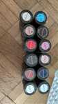 Lakiery neonail zestaw 12 sztuk